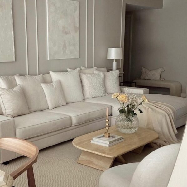 Unique Travertine Piece